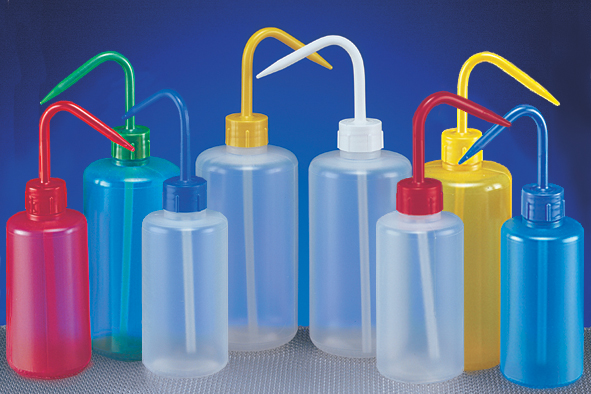 More info on Plastic Wash Bottles